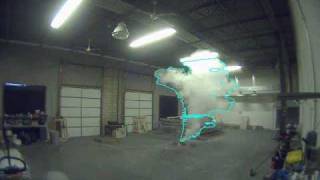 Fire & Smoke Video Detection